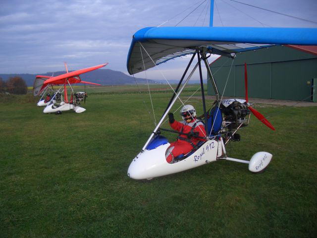 3 Trikes nach Eichsttt